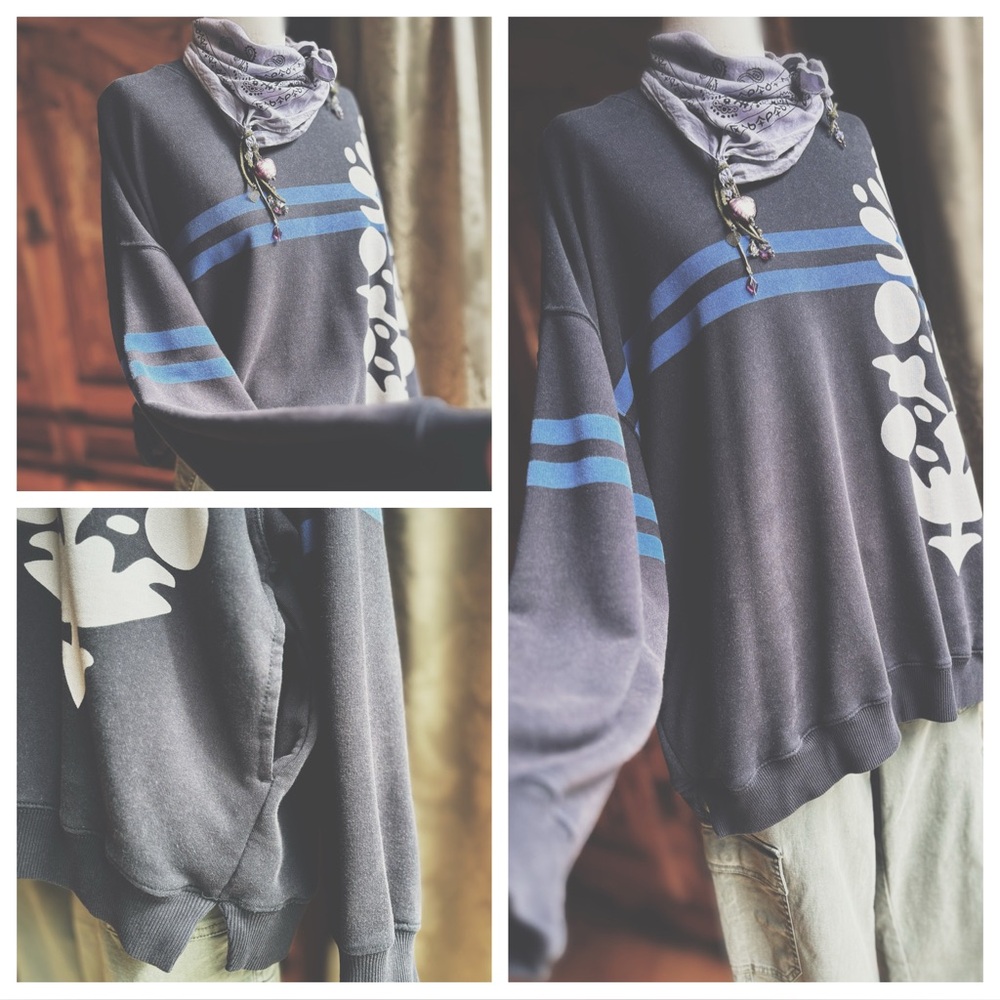 FP Movement Big Buti Logo Pullover - Picture 3 of 10